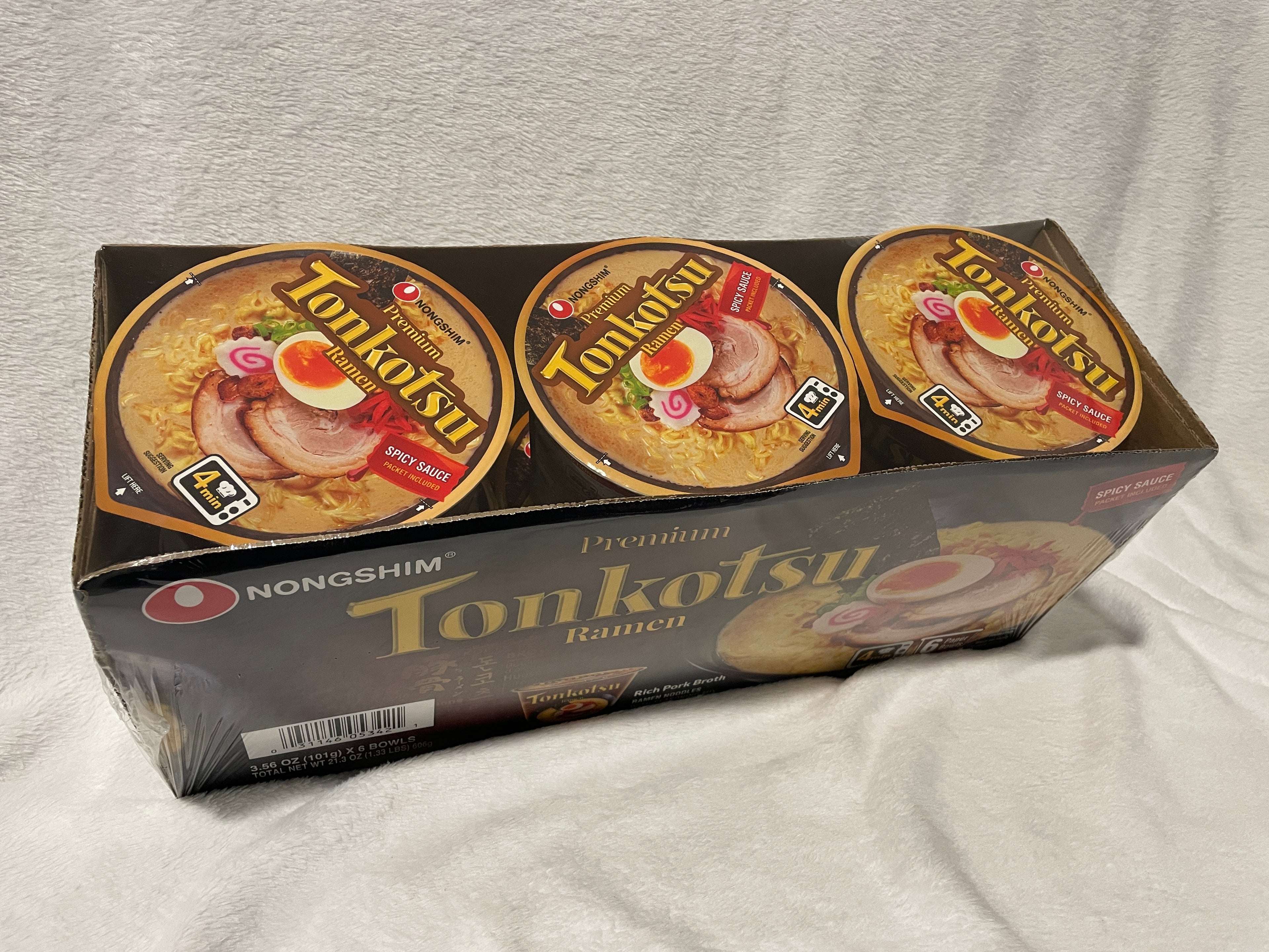 Tonkotsu Pork Ramen