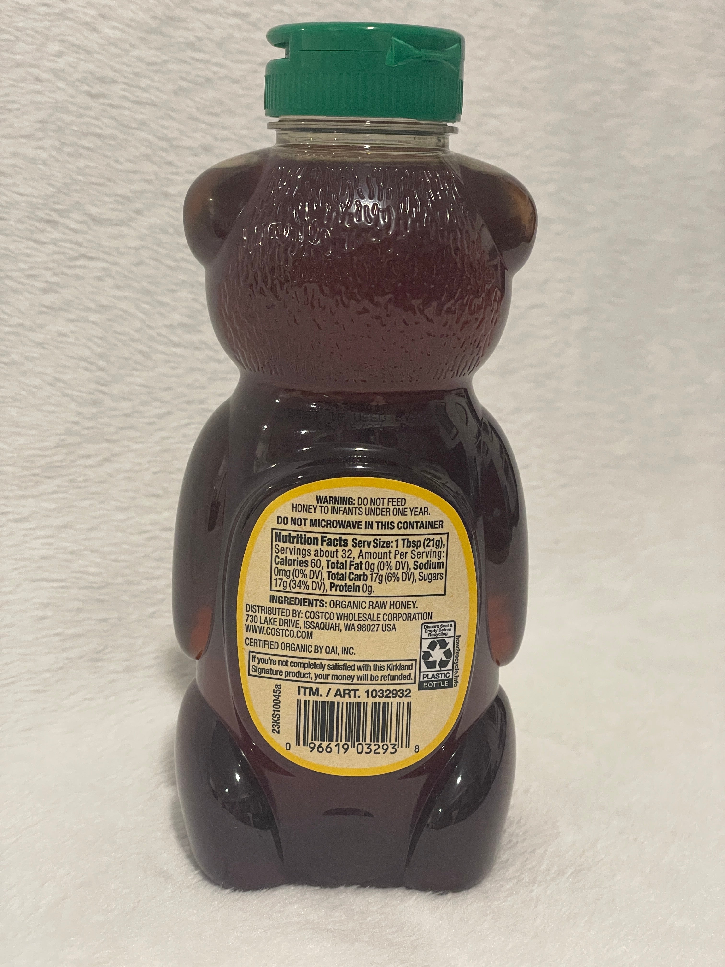 Organic Honey