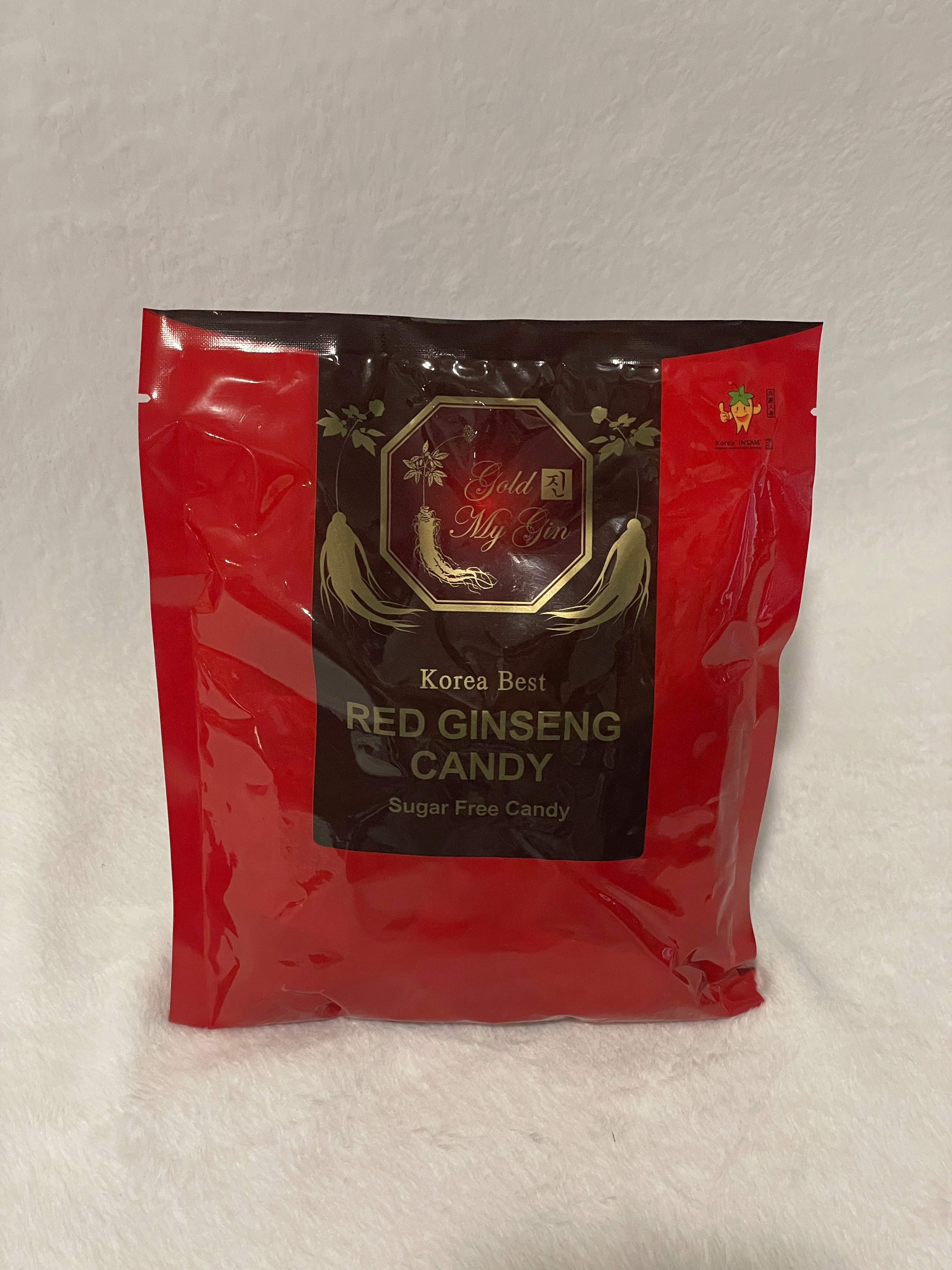 Korea Best Red Ginseng Candy