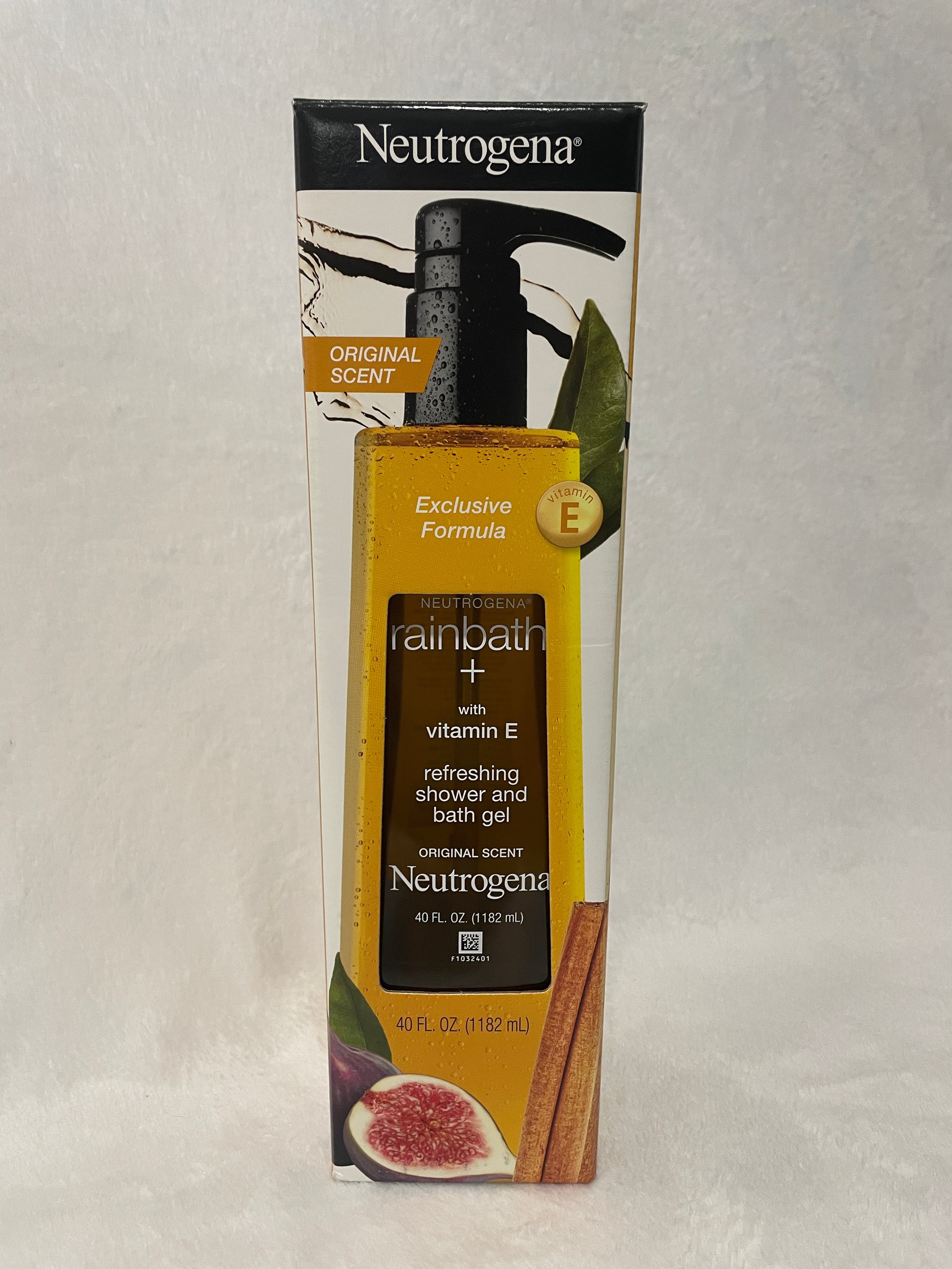 Neutrogena Rainbath+ Shower Gel