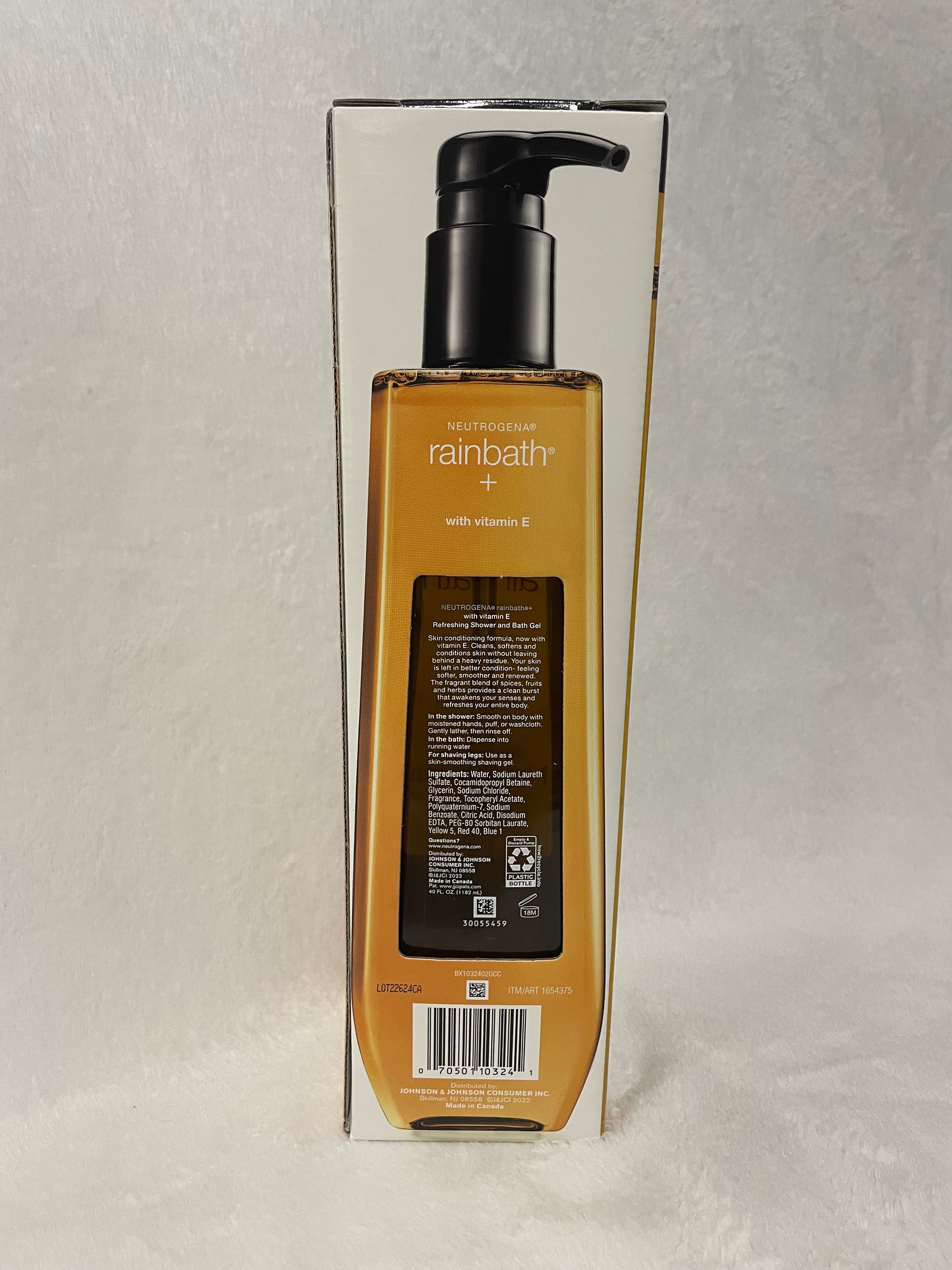 Neutrogena Rainbath+ Shower Gel