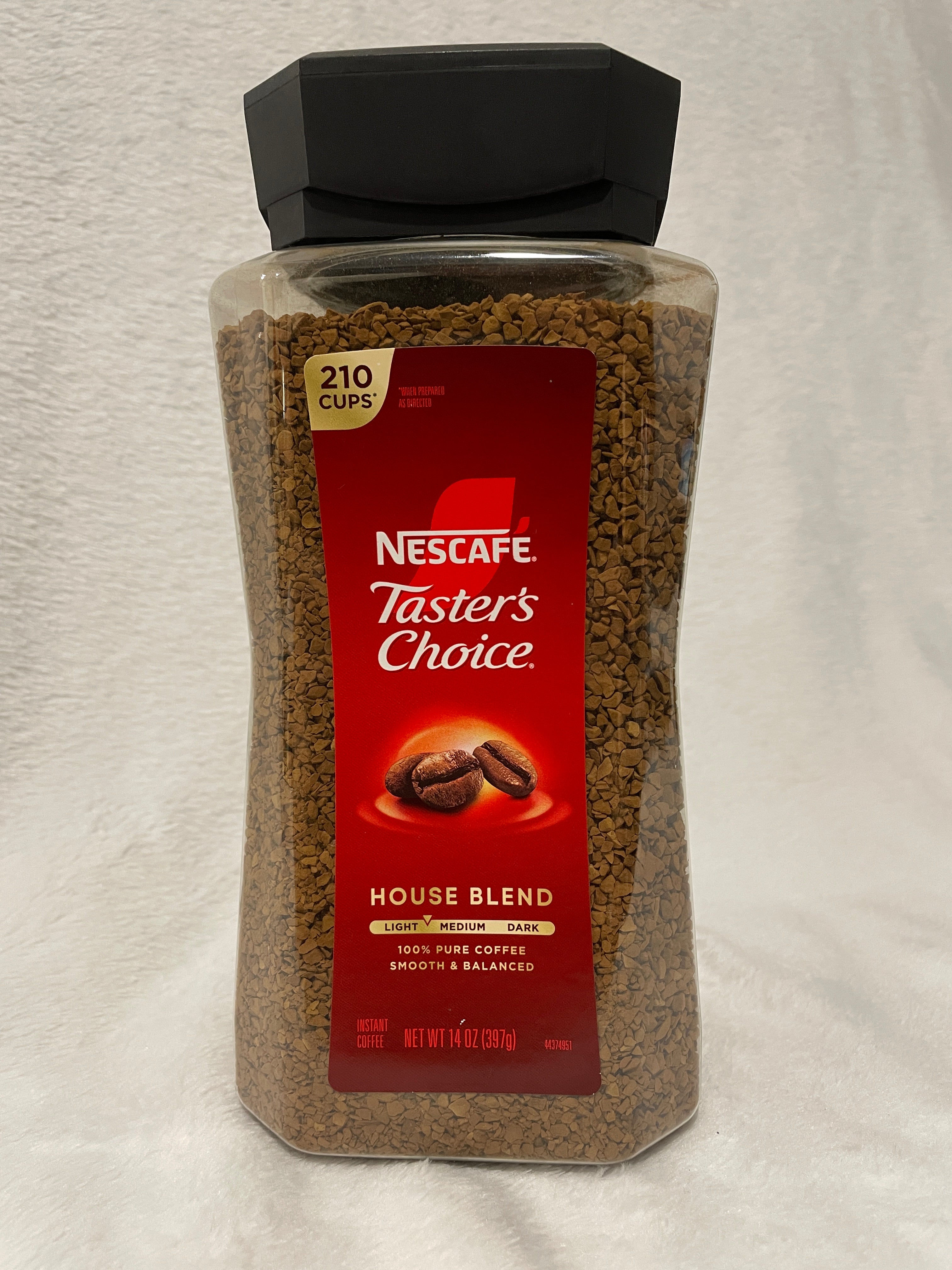 Cà phê hòa tan Nescafé Taster's Choice