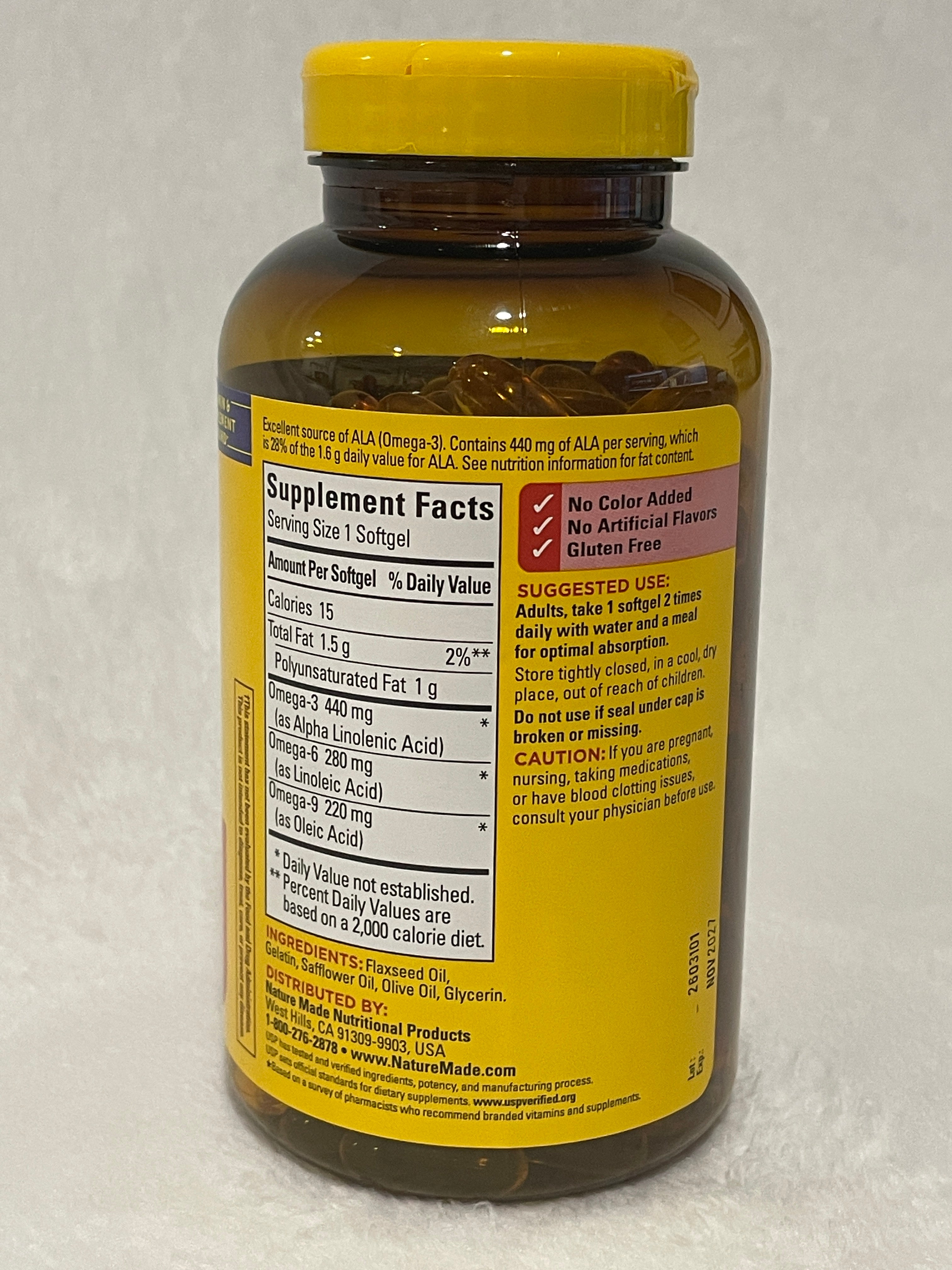 Triple Omega 3-6-9