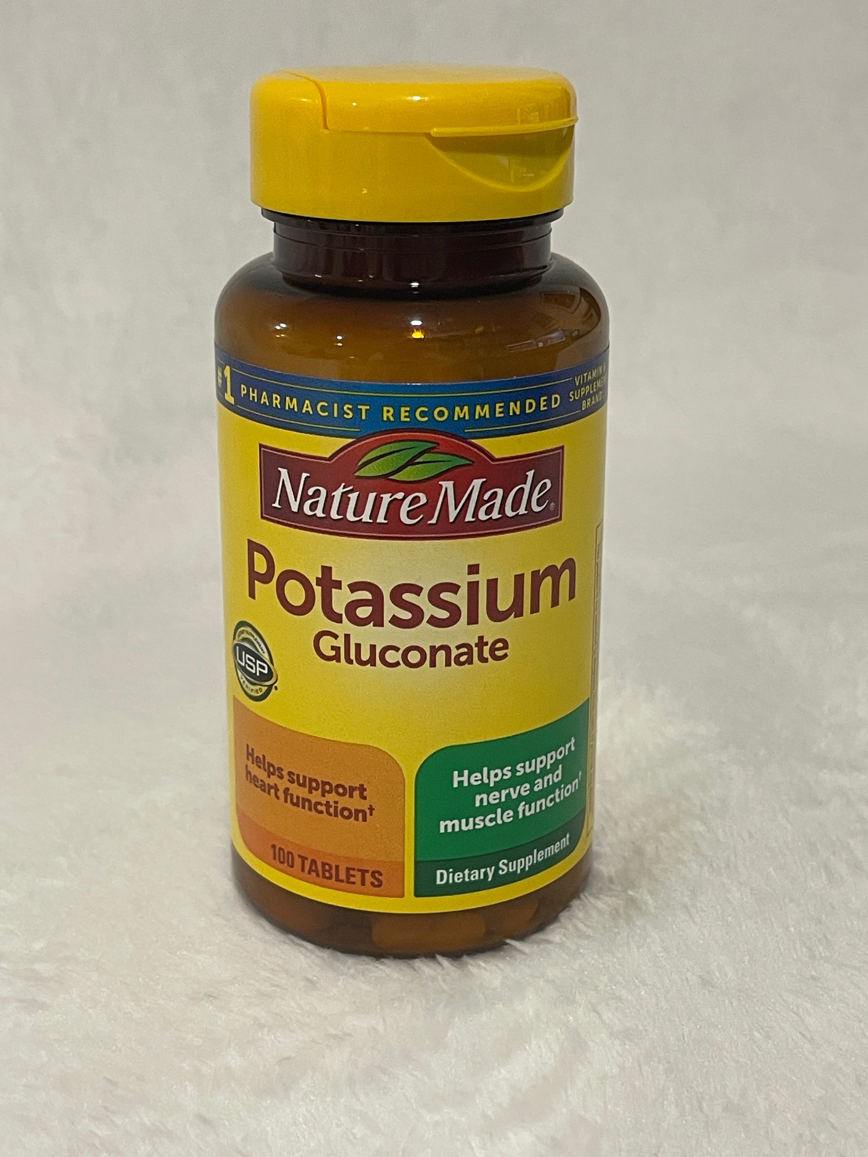 Potassium Gluconate 