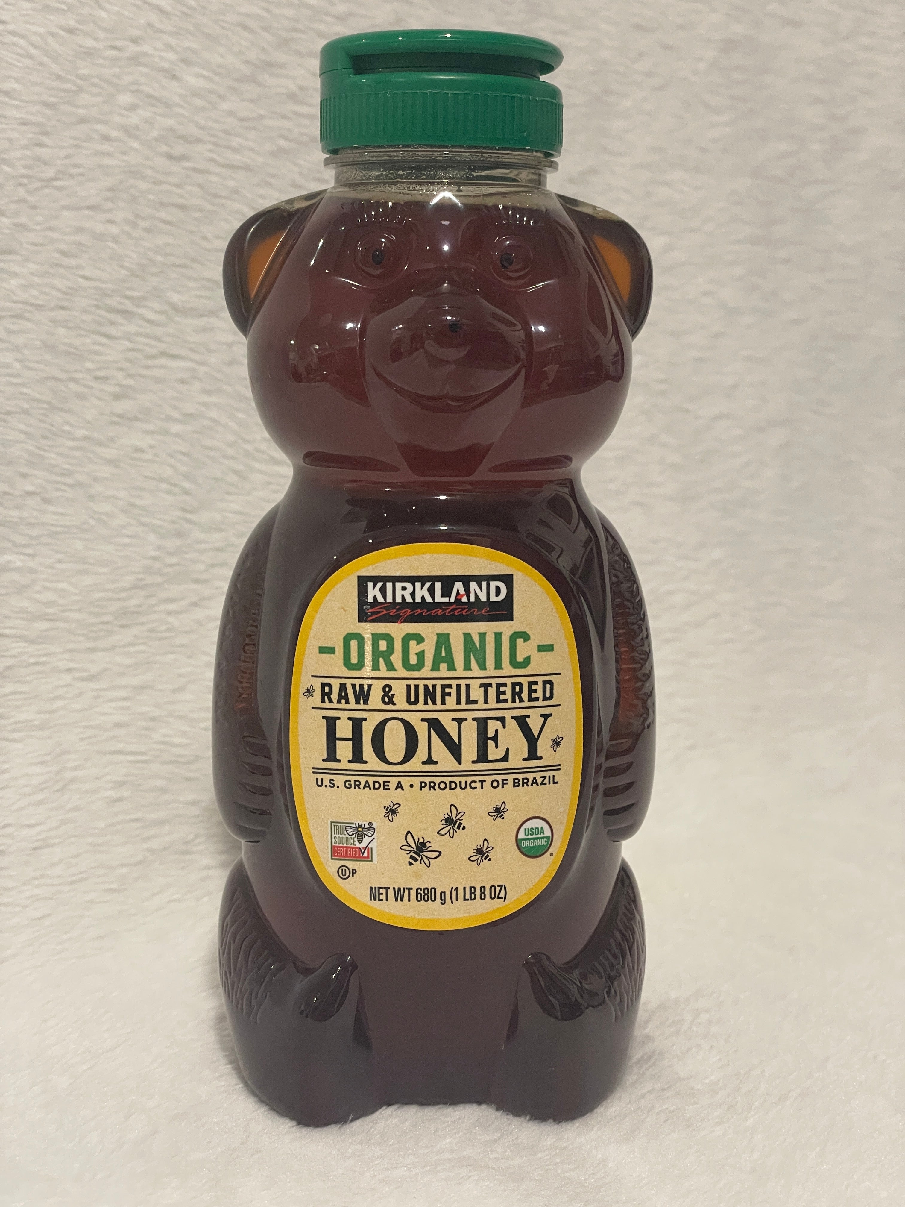 Organic Honey