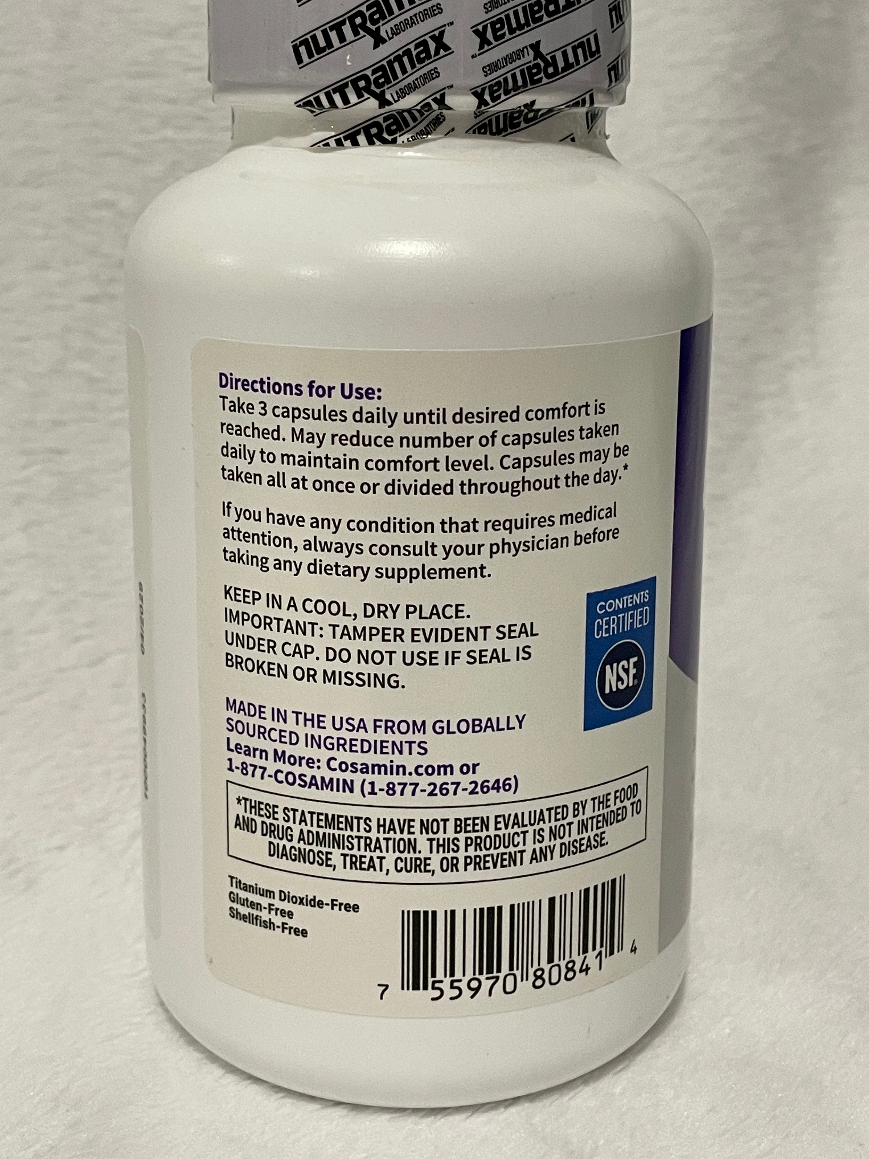 Cosamin DS Joint Health
