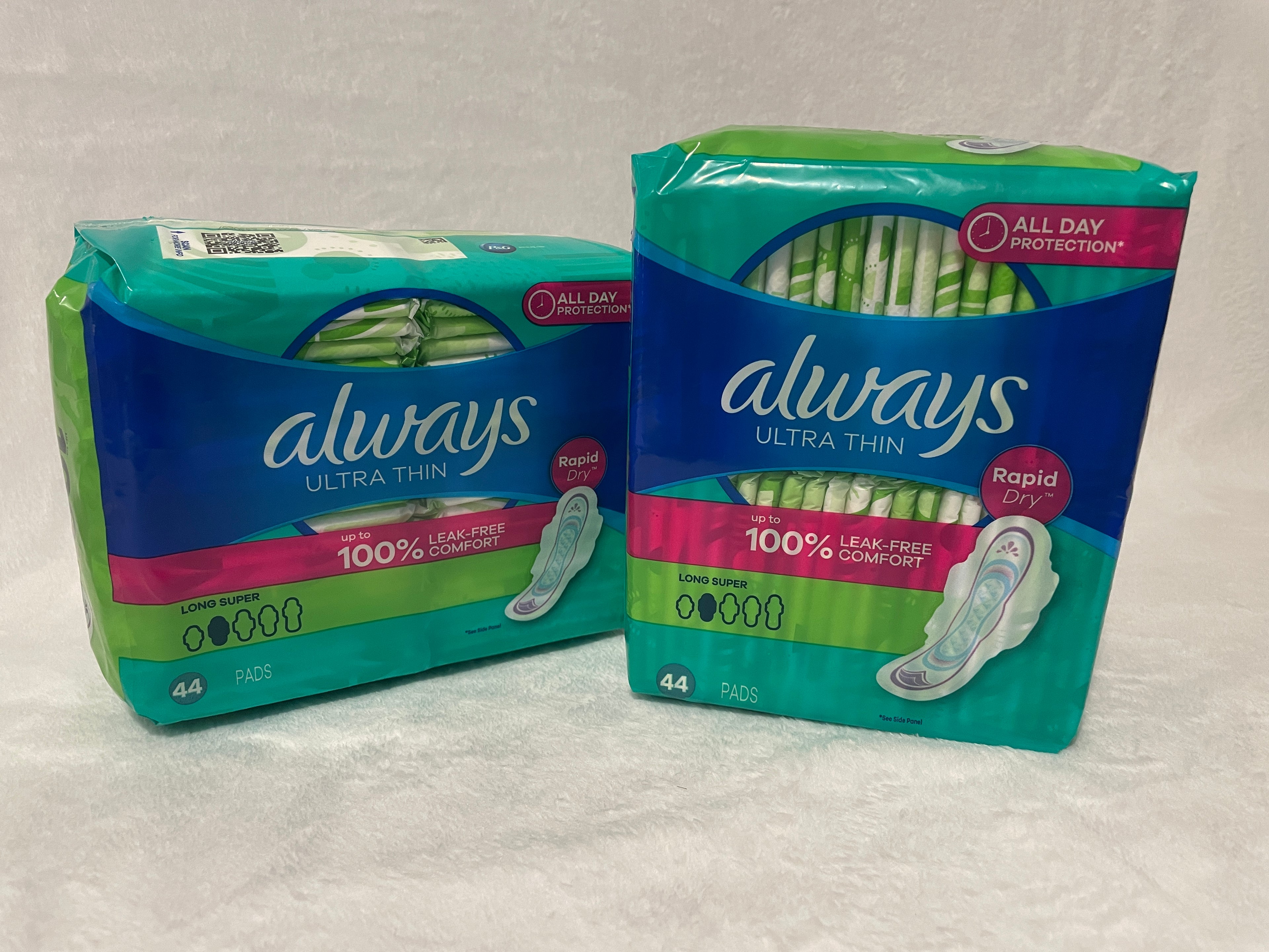 Always Ultra Thin Pads (2 pack)