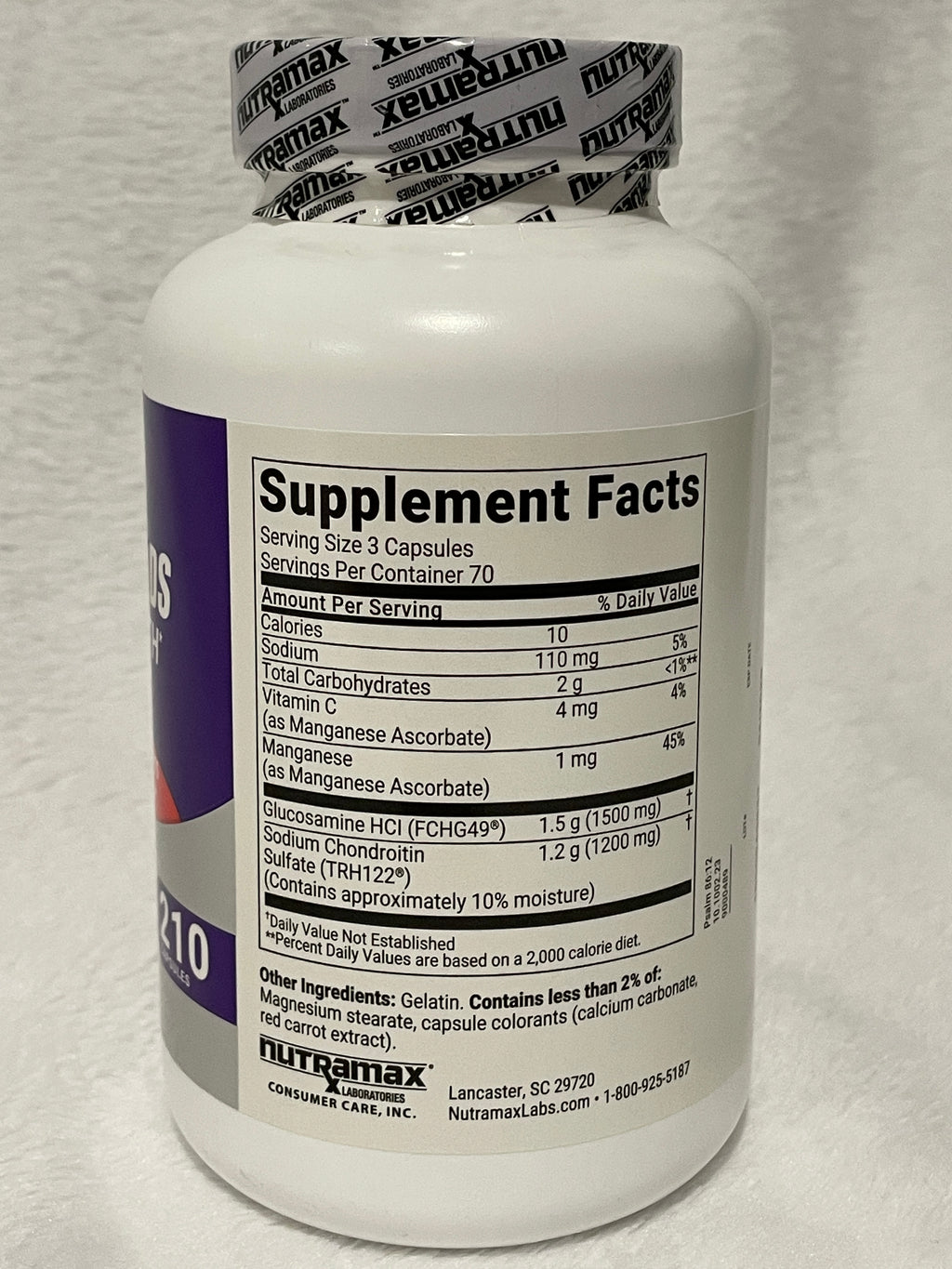 Cosamin DS Joint Health