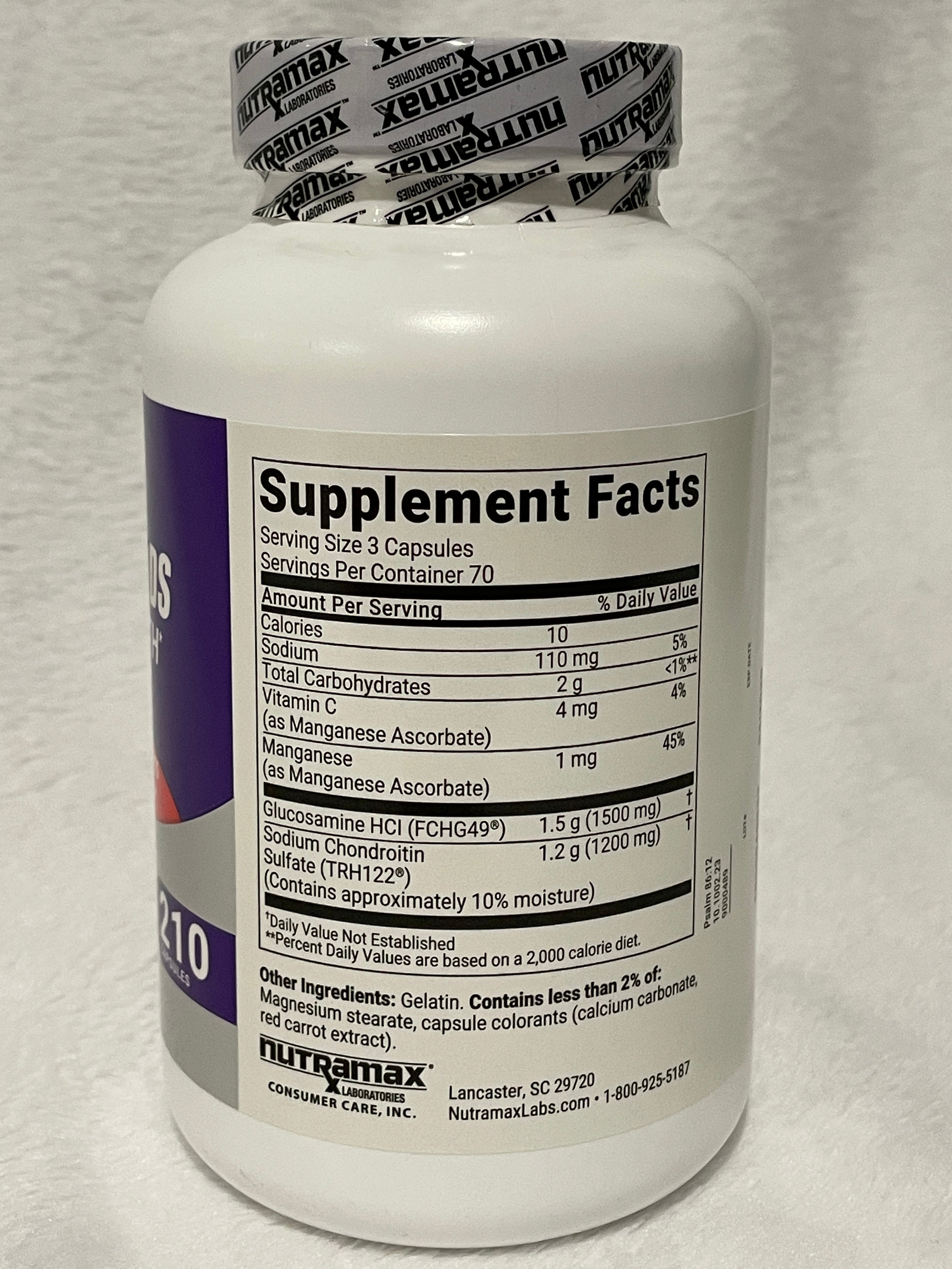 Cosamin DS Joint Health