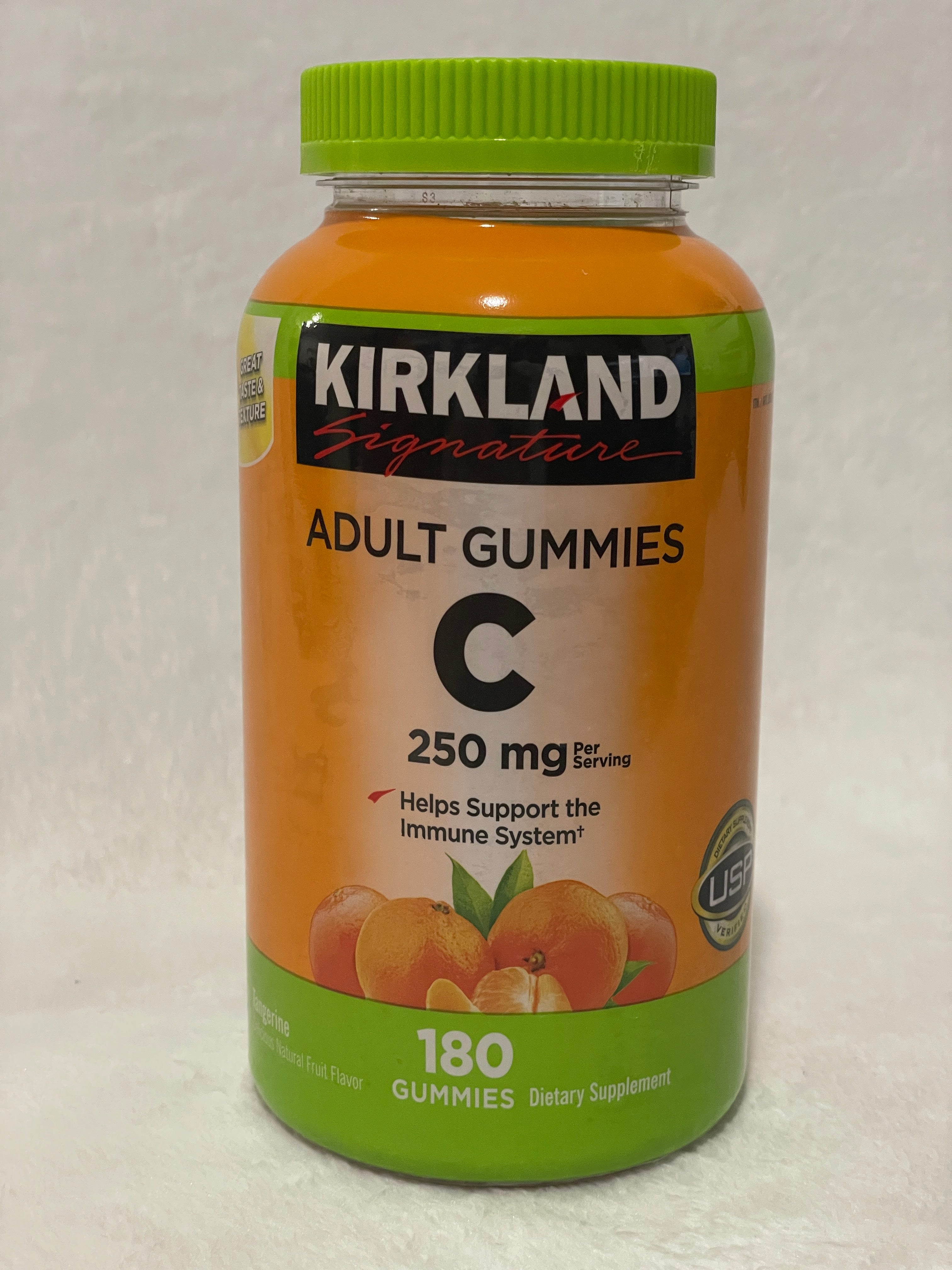 Adult Vitamin C Gummies ￼