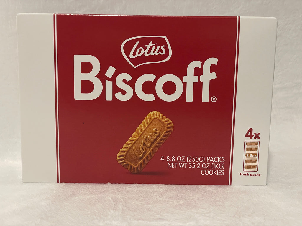 Lotus Biscoff Cookies