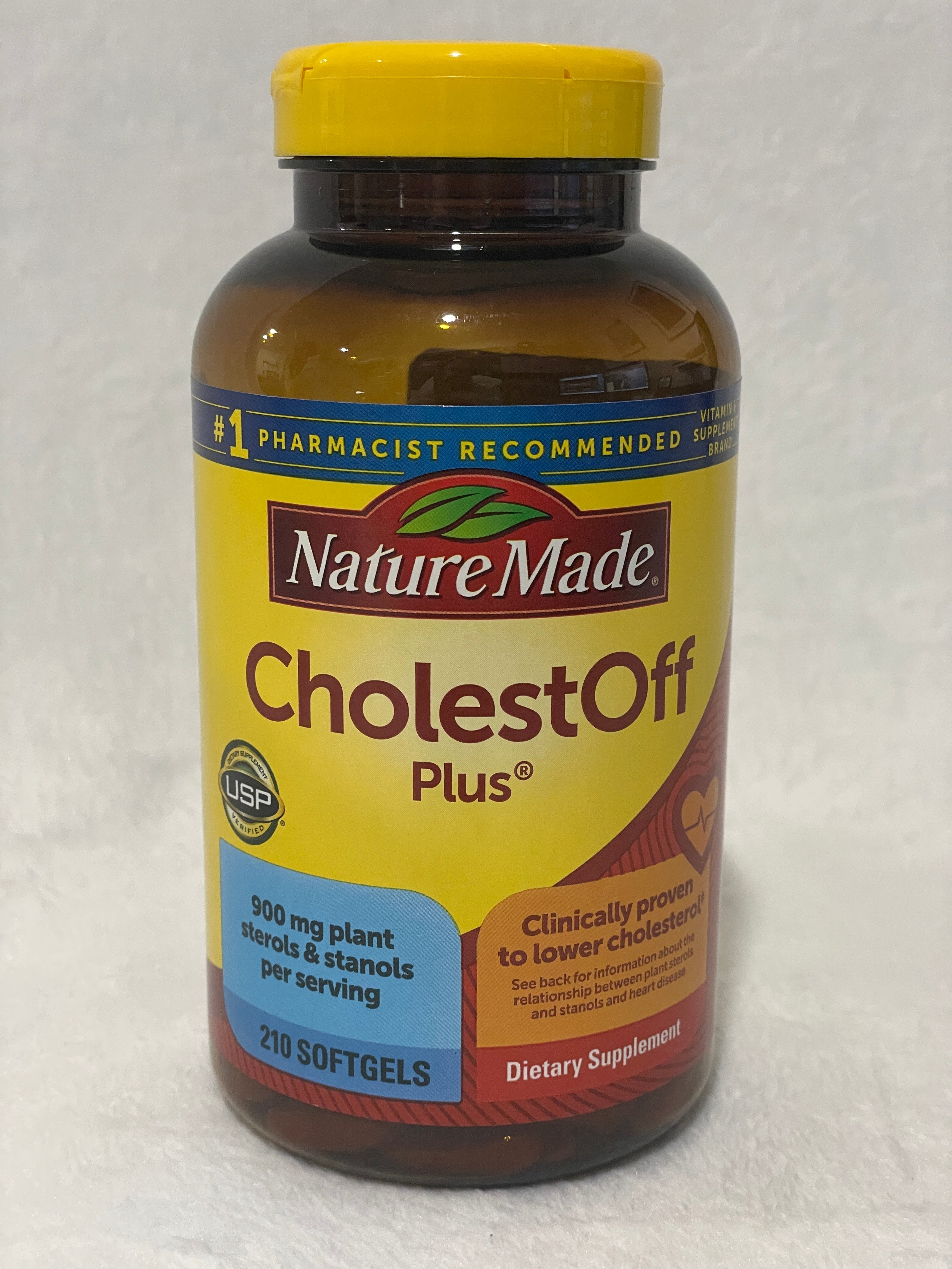 CholestOff Plus ￼