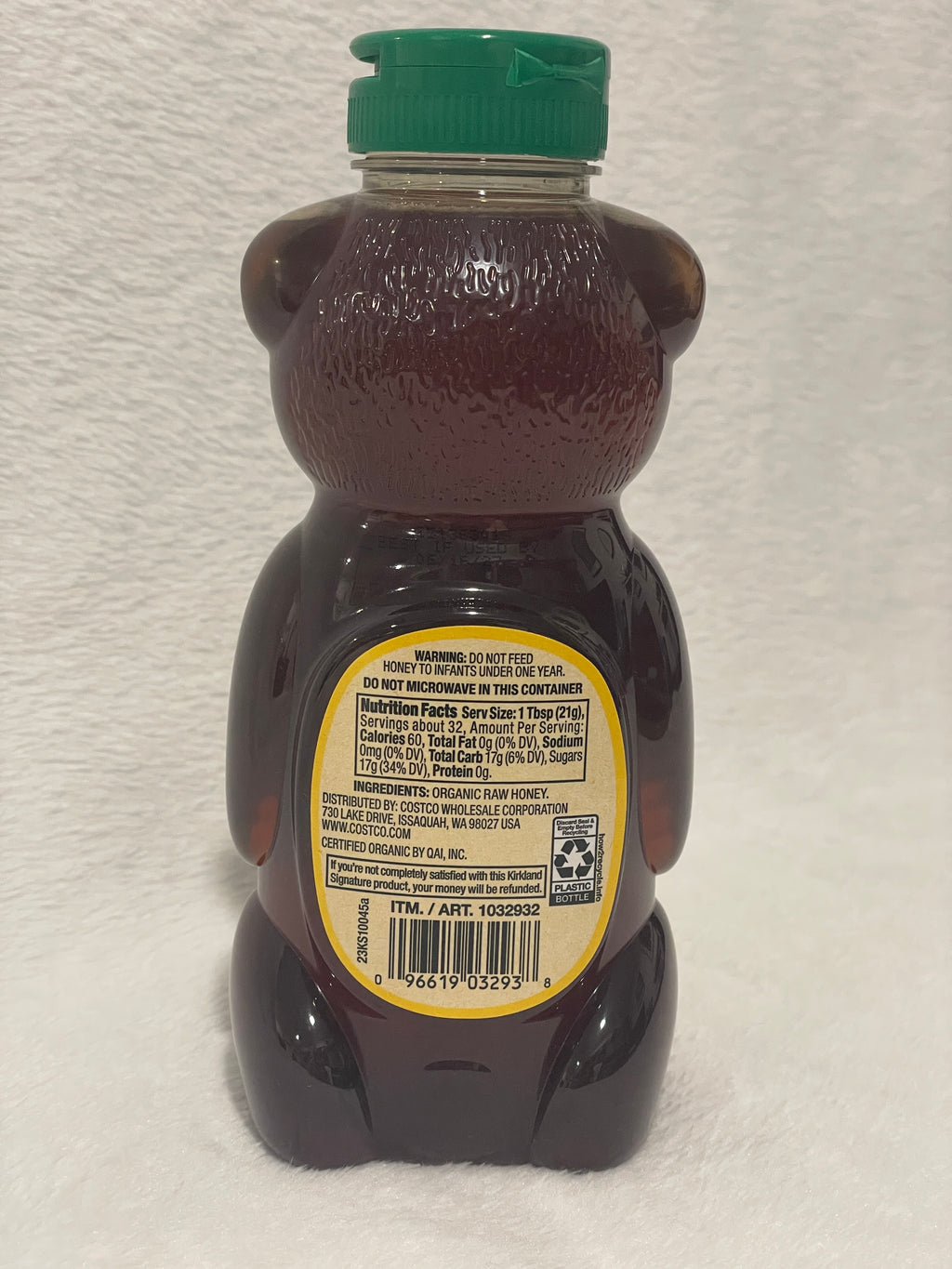 Organic Honey￼
