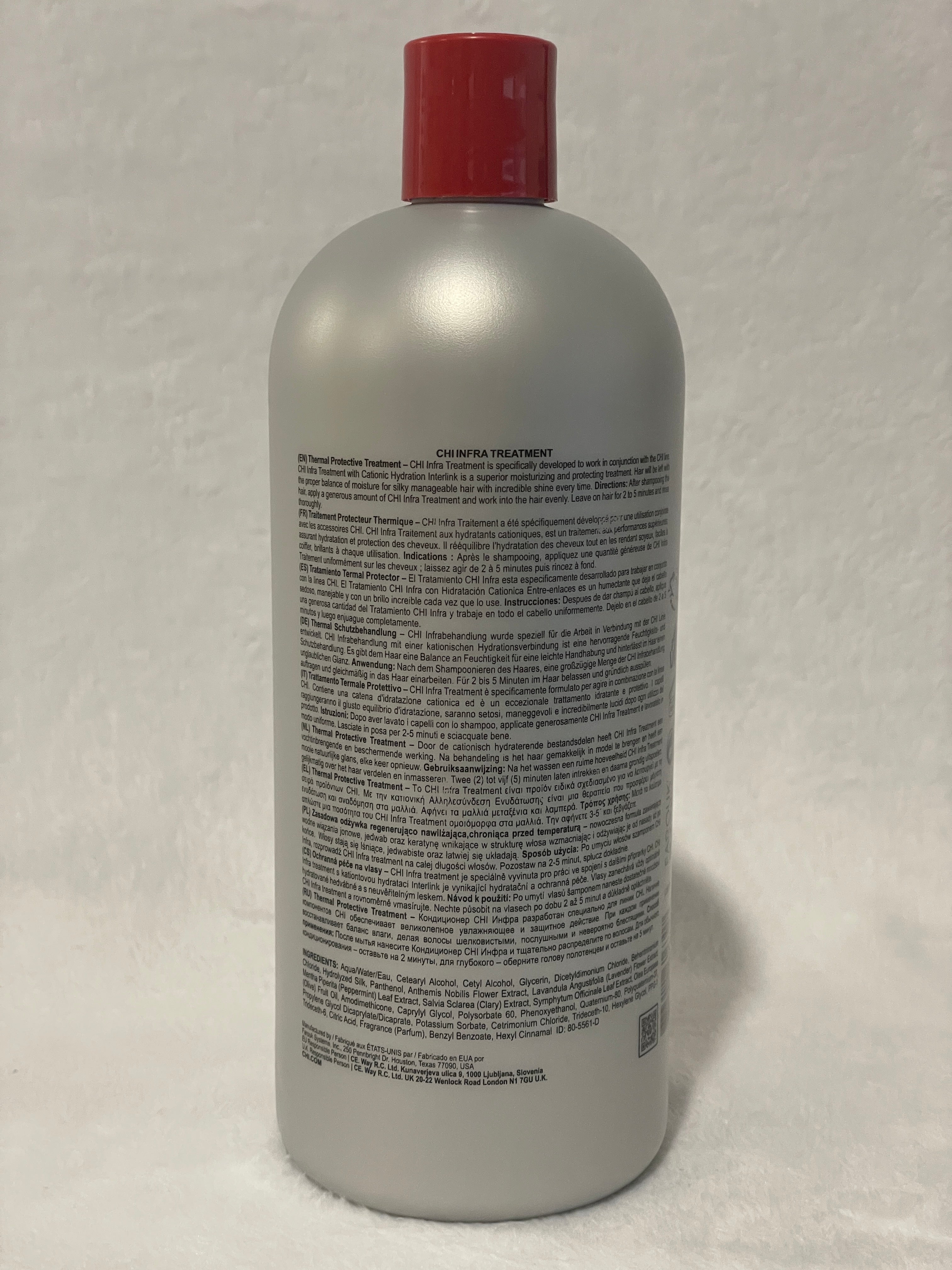 Chi Infra Thermal Protective Treatment