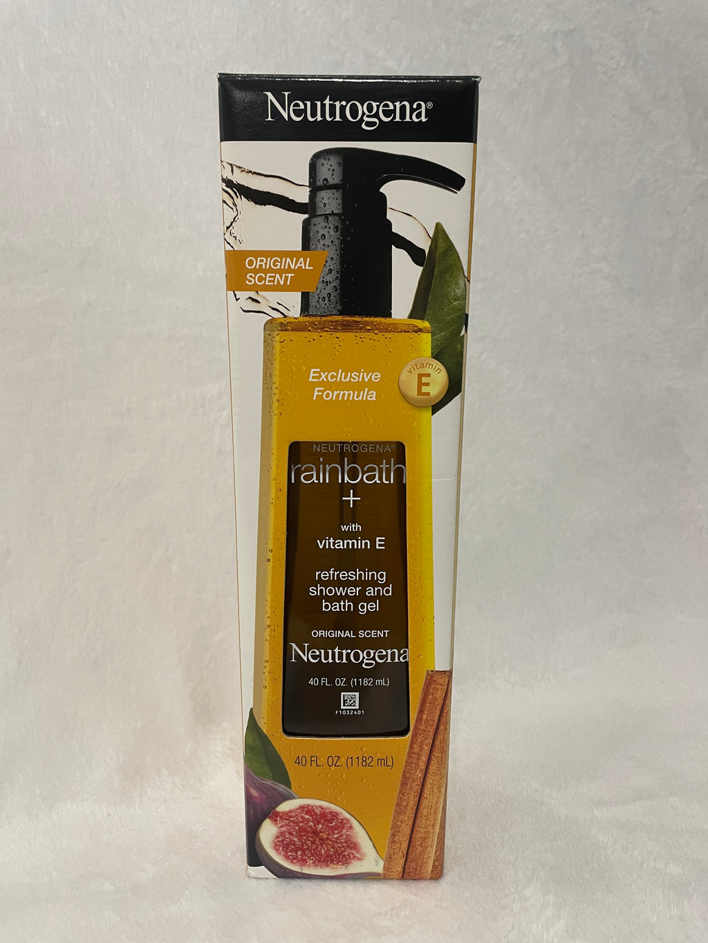 Neutrogena Rainbath+ Shower Gel