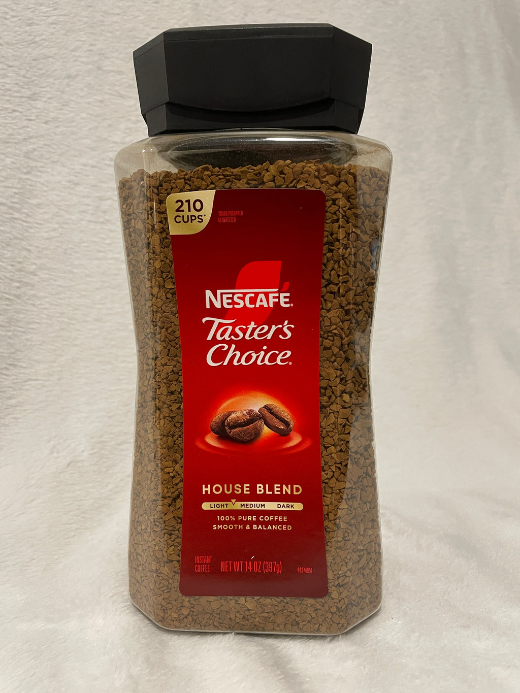 Cà phê hòa tan Nescafé Taster's Choice