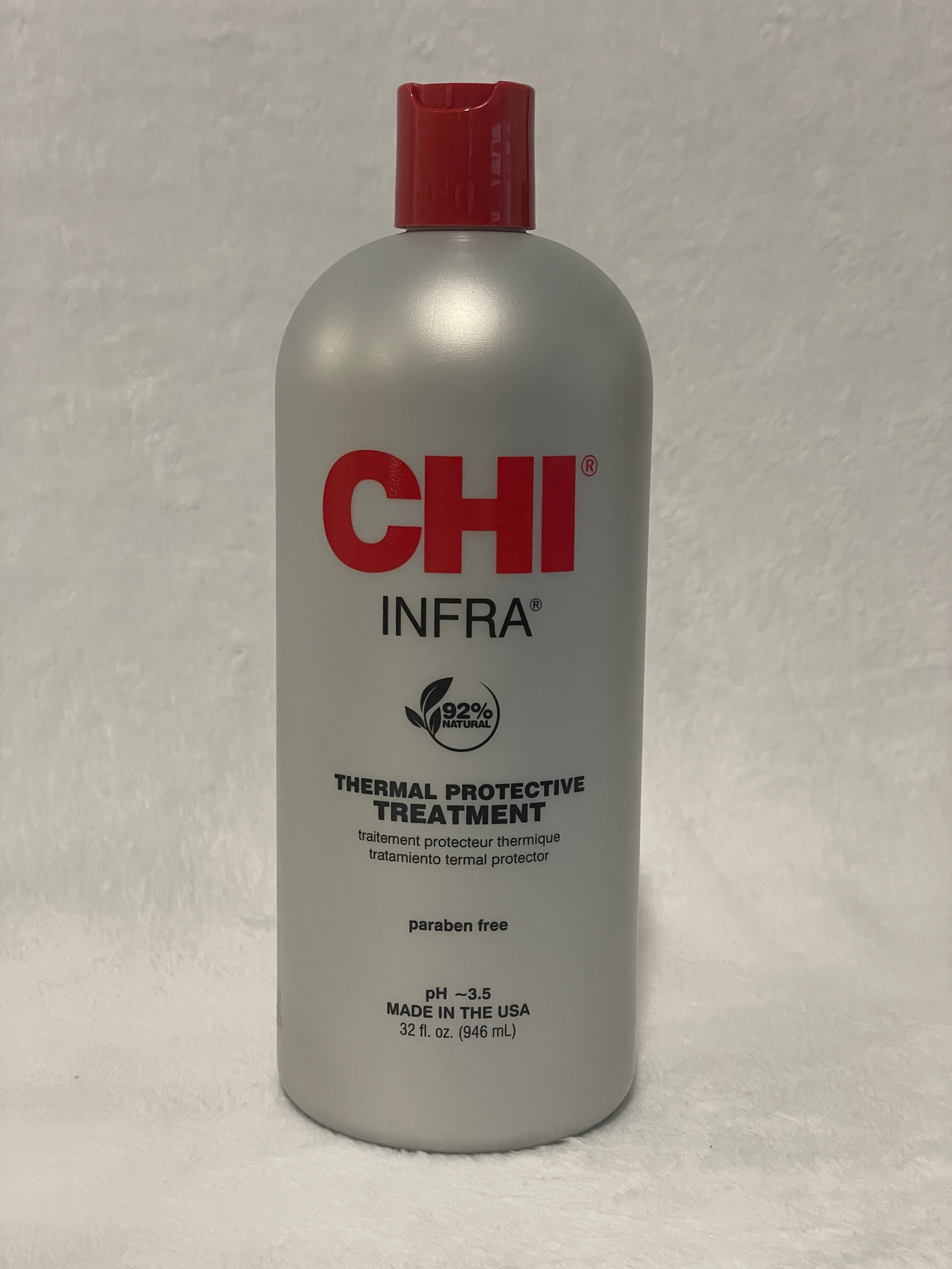 Chi Infra Thermal Protective Treatment