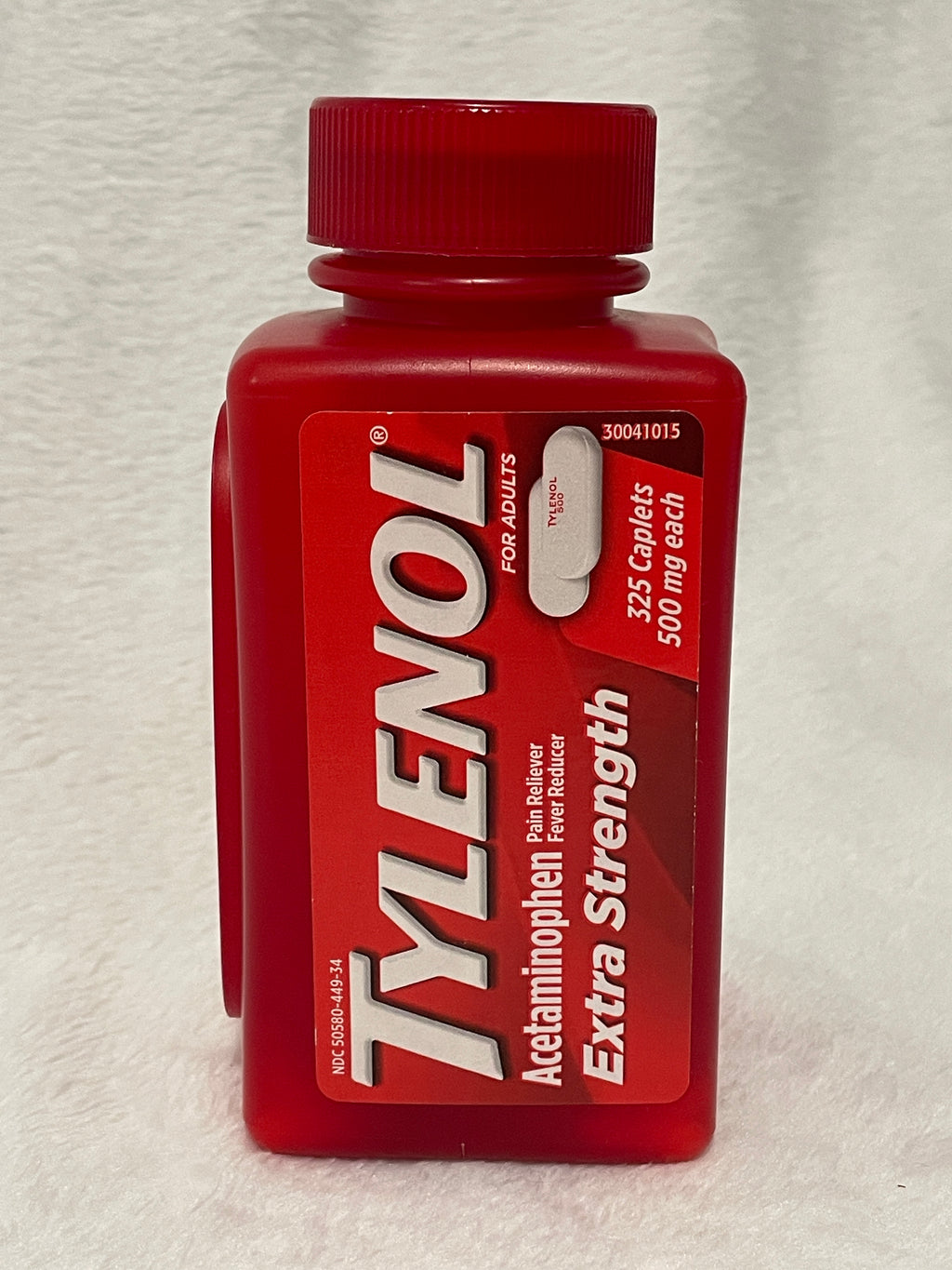 Tylenol cường độ cao 500 mg